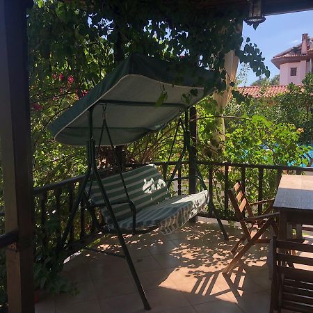 Server Apart Hotel Akyaka  Buitenkant foto