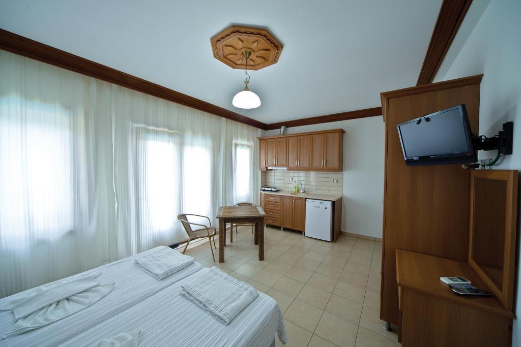Server Apart Hotel Akyaka  Kamer foto
