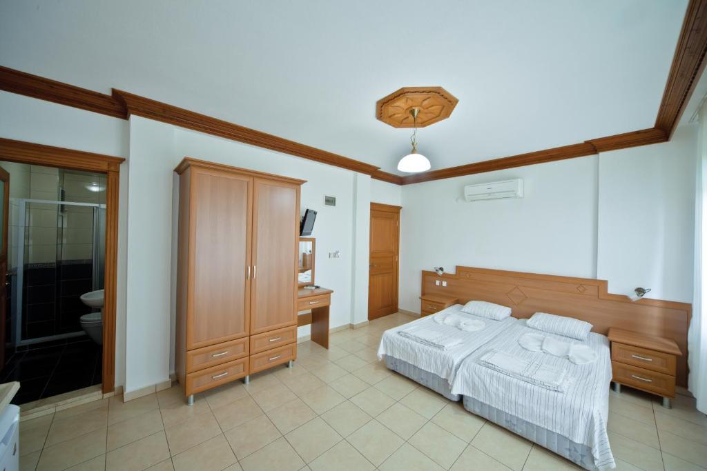 Server Apart Hotel Akyaka  Kamer foto