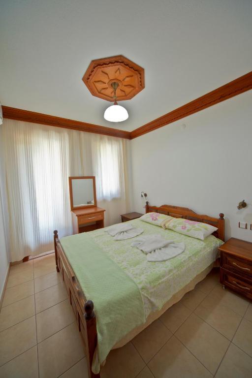 Server Apart Hotel Akyaka  Kamer foto