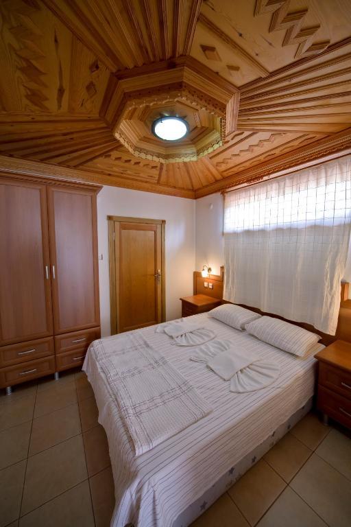 Server Apart Hotel Akyaka  Kamer foto