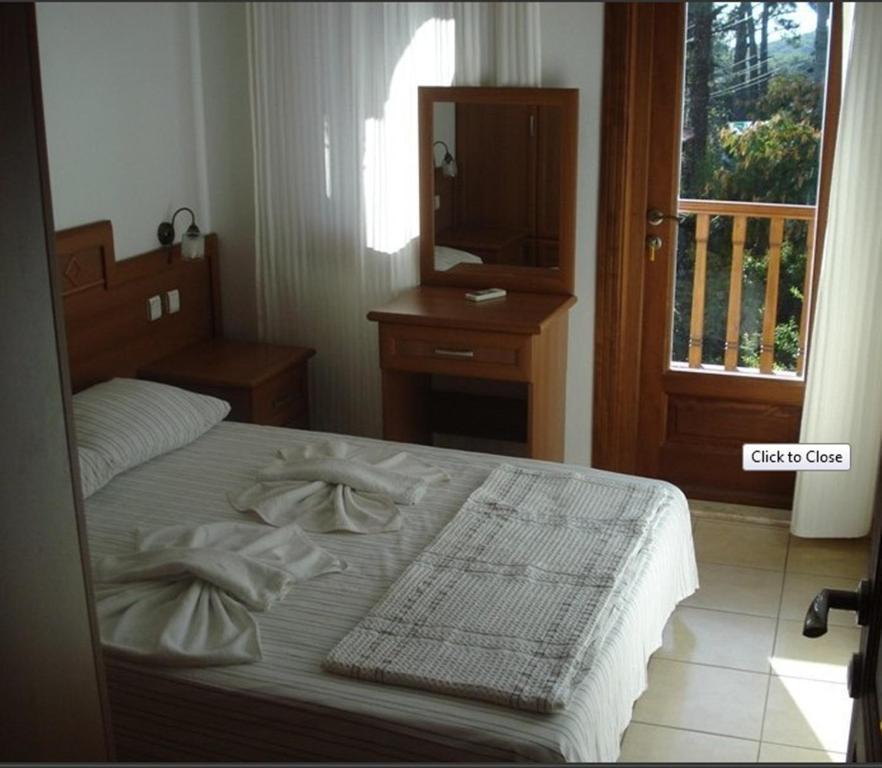Server Apart Hotel Akyaka  Buitenkant foto