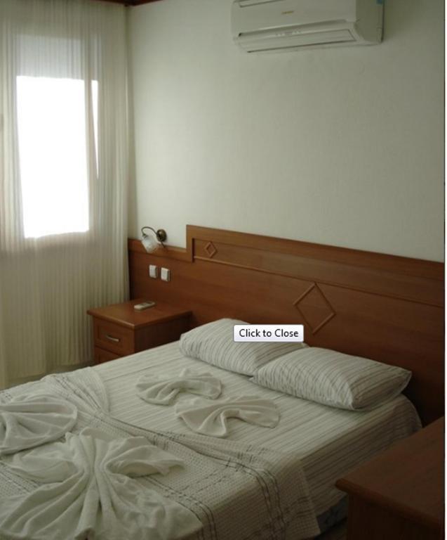 Server Apart Hotel Akyaka  Buitenkant foto