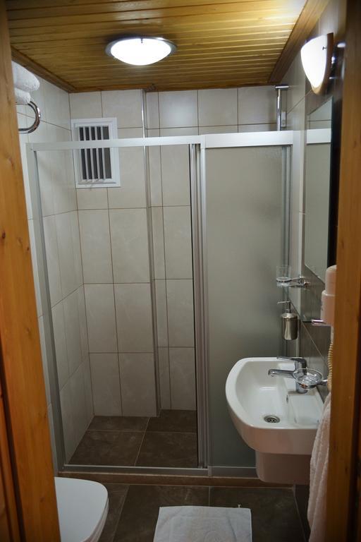 Server Apart Hotel Akyaka  Buitenkant foto