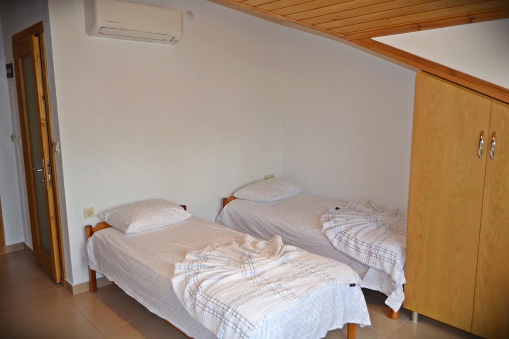 Server Apart Hotel Akyaka  Buitenkant foto