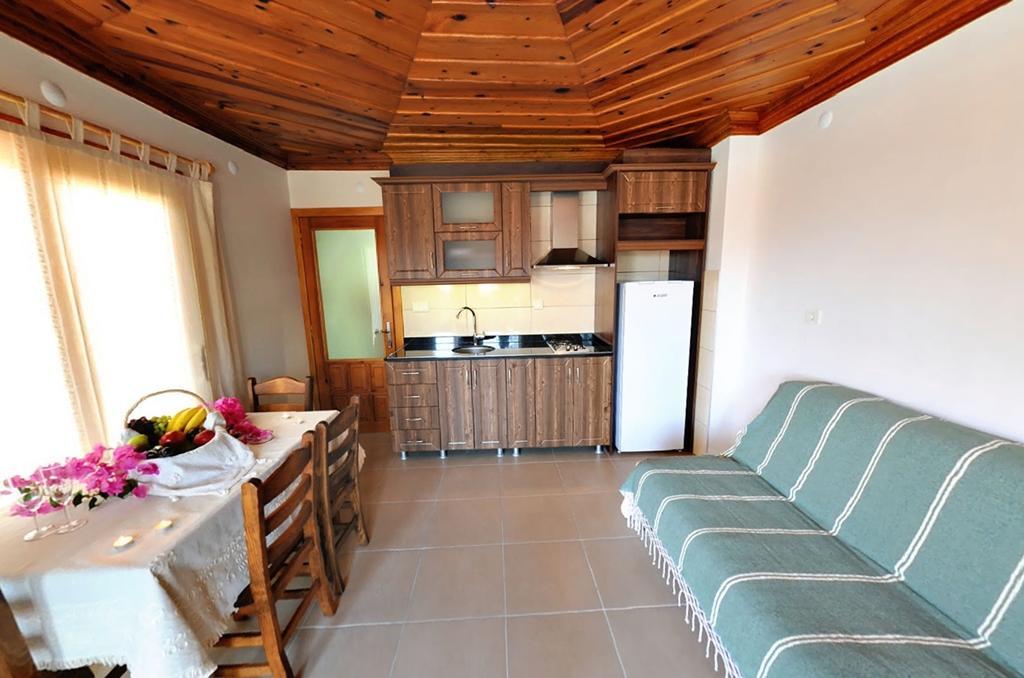 Server Apart Hotel Akyaka  Buitenkant foto
