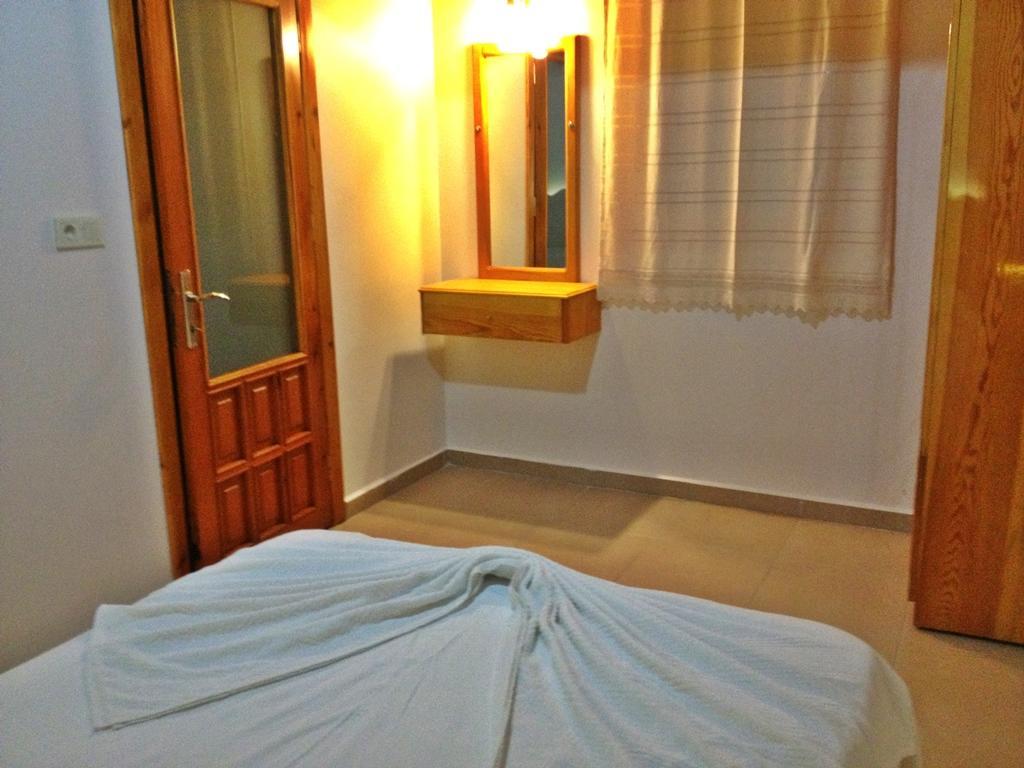 Server Apart Hotel Akyaka  Buitenkant foto