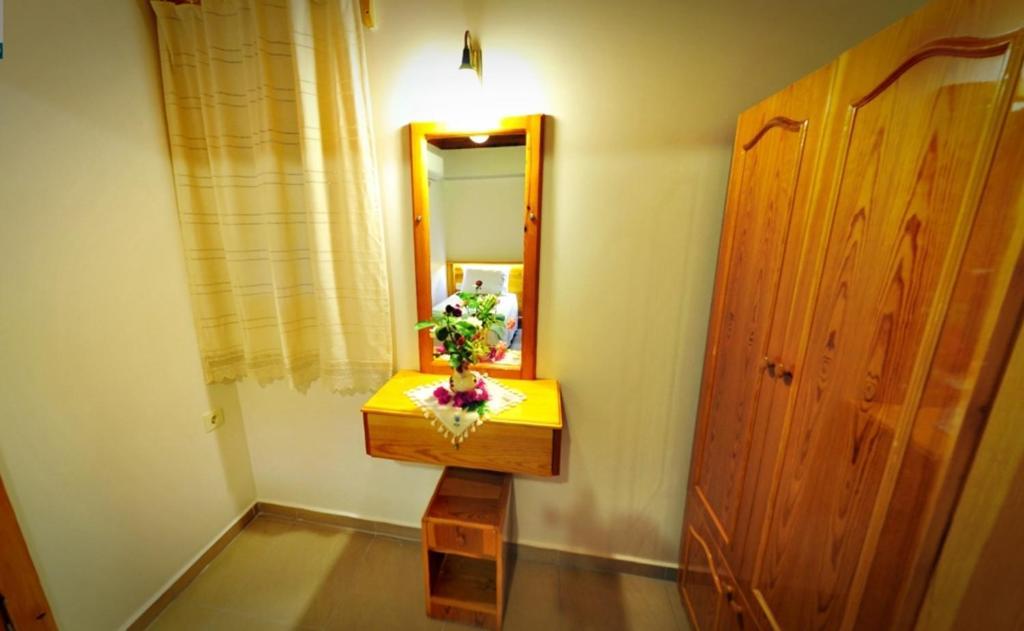 Server Apart Hotel Akyaka  Buitenkant foto