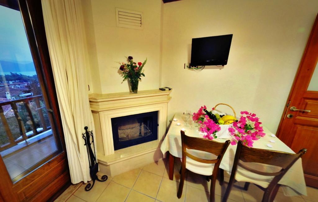 Server Apart Hotel Akyaka  Buitenkant foto