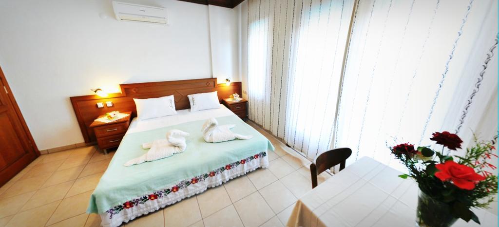 Server Apart Hotel Akyaka  Buitenkant foto