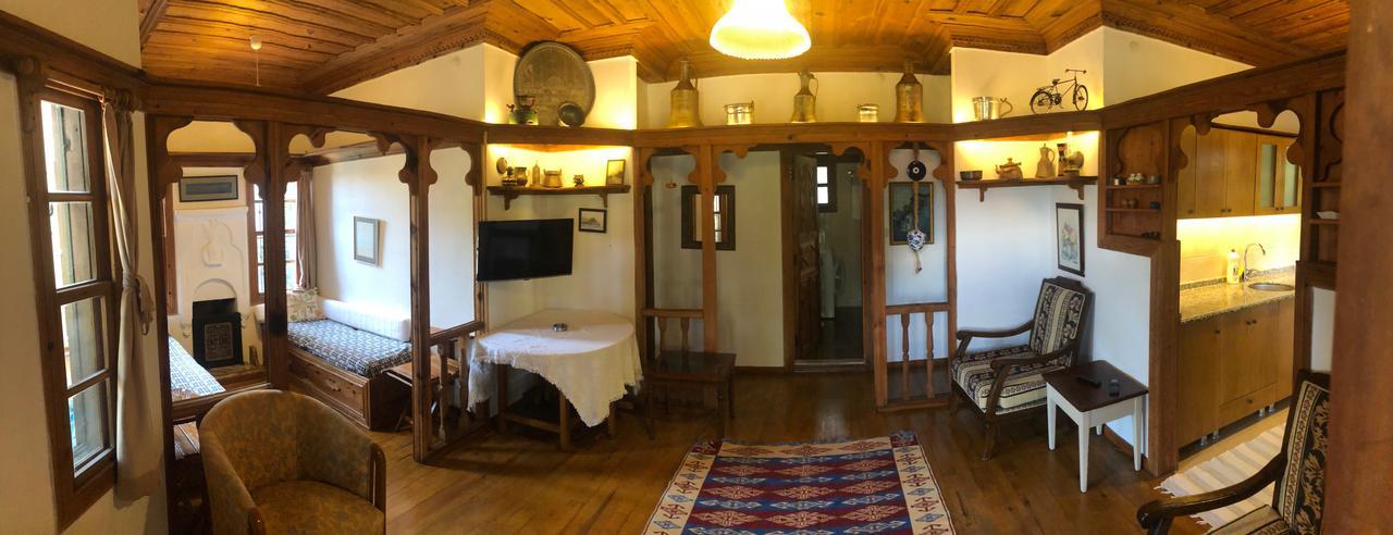 Server Apart Hotel Akyaka  Buitenkant foto